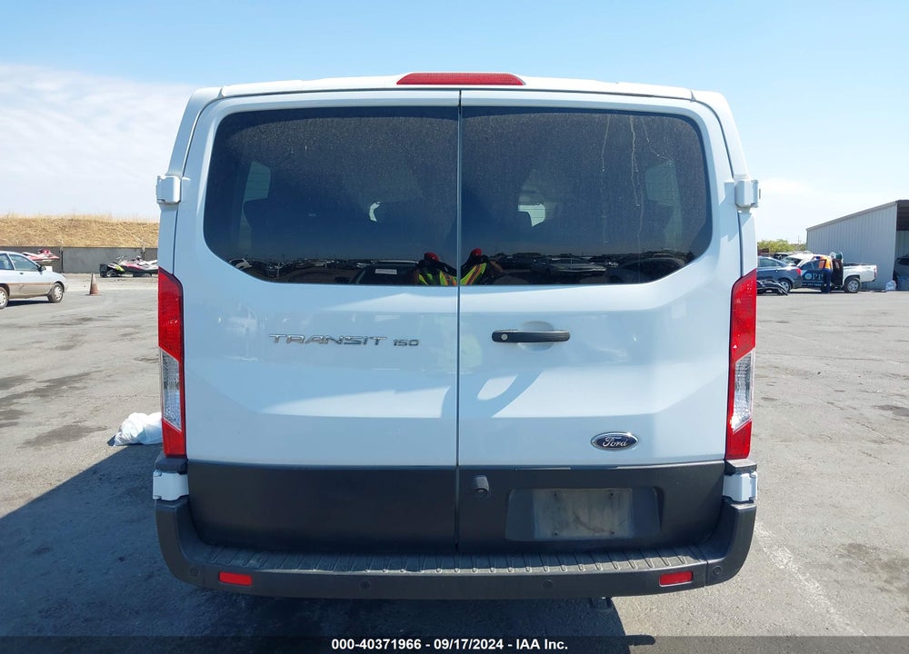 2020 FORD TRANSIT PASSENGER XL VIN: 1FMZK1Y84LKB43961