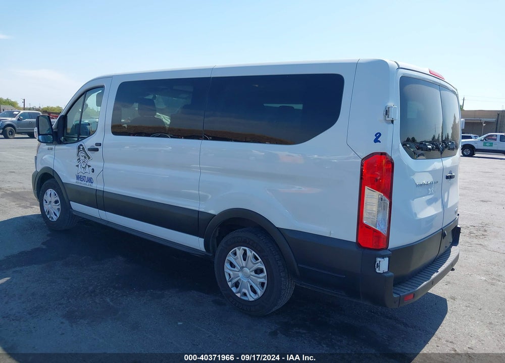 2020 FORD TRANSIT PASSENGER XL VIN: 1FMZK1Y84LKB43961