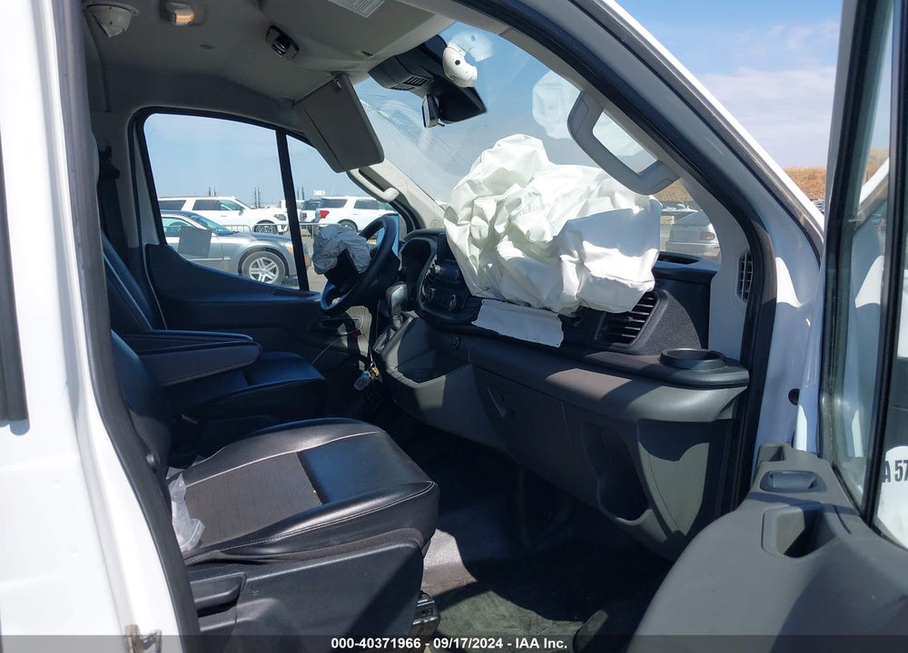 2020 FORD TRANSIT PASSENGER XL VIN: 1FMZK1Y84LKB43961