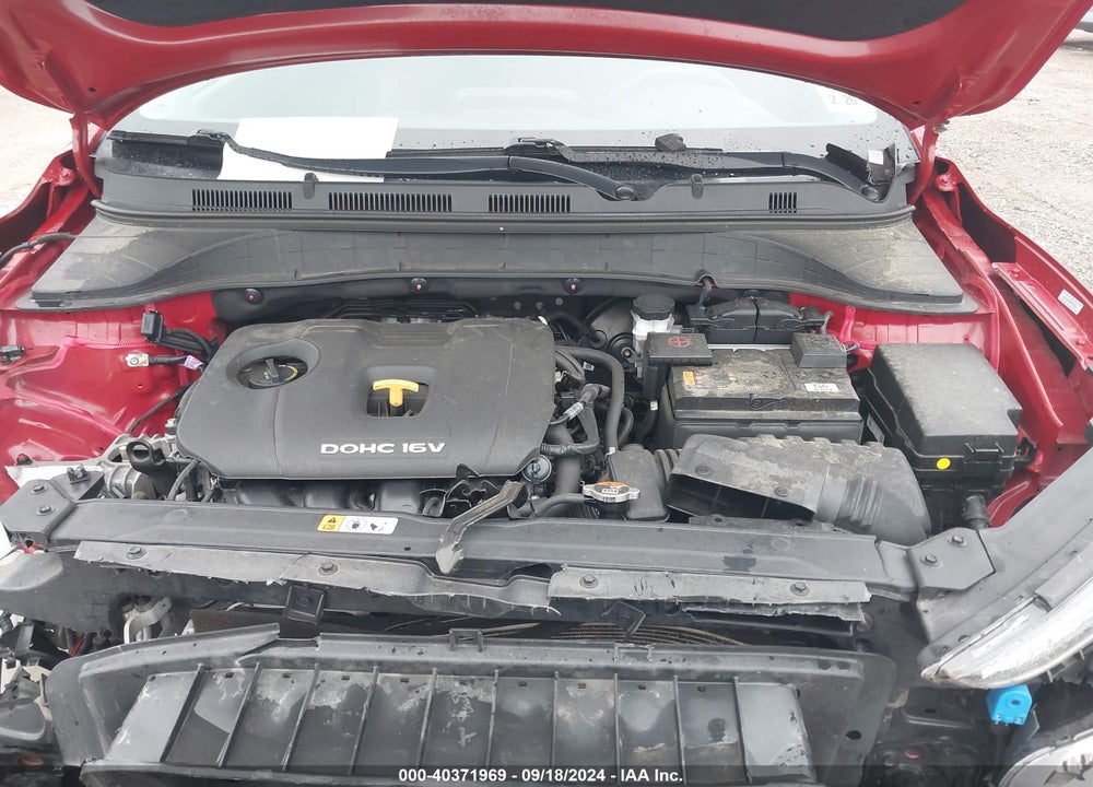 2021 HYUNDAI KONA SEL VIN: KM8K2CAA2MU673135