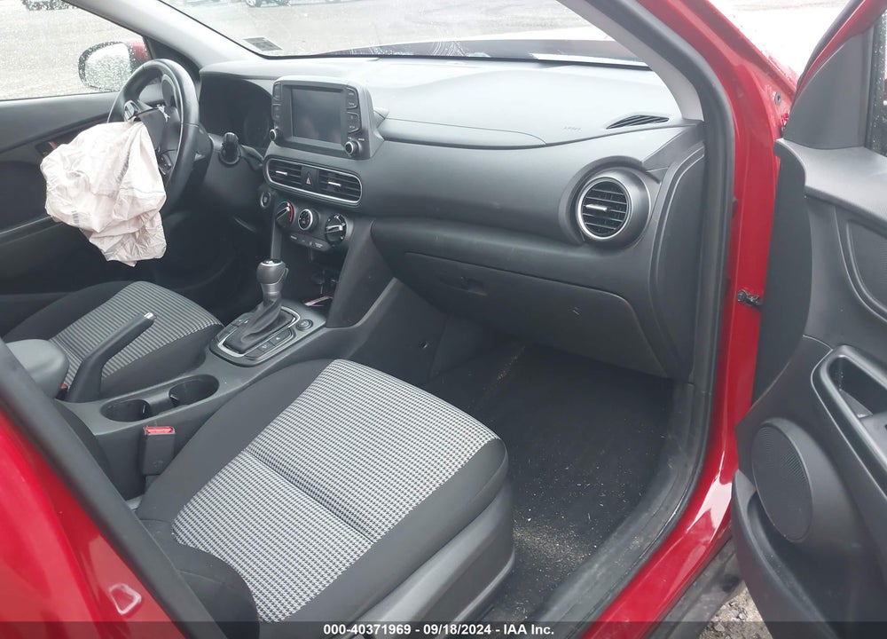 2021 HYUNDAI KONA SEL VIN: KM8K2CAA2MU673135