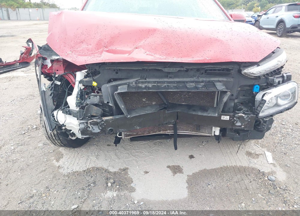 2021 HYUNDAI KONA SEL VIN: KM8K2CAA2MU673135