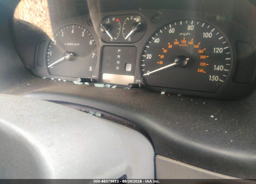 2006 KIA OPTIMA EX/LX VIN: KNAGD126565465926
