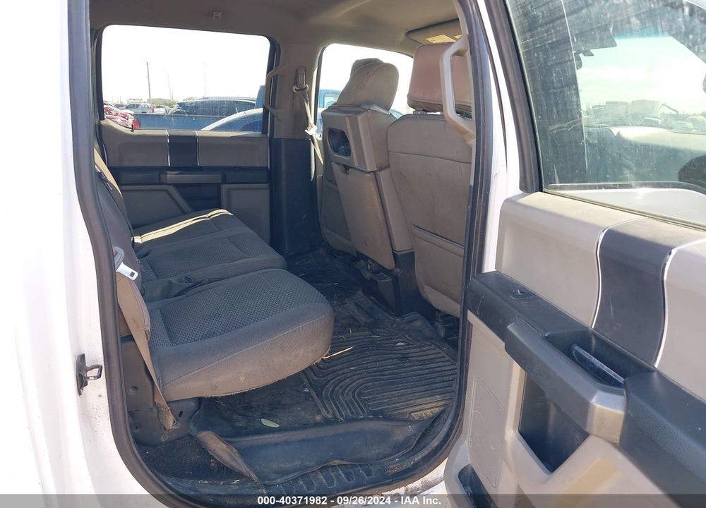 2018 FORD F-150 XLT VIN: 1FTEW1CB2JKD94341