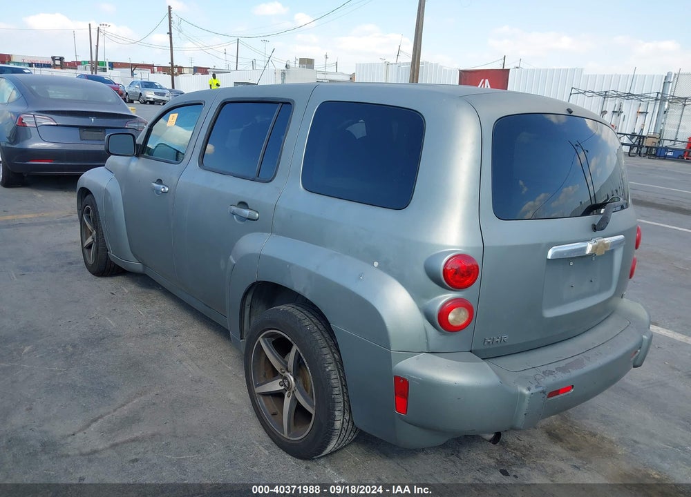 2007 CHEVROLET HHR LS VIN: 3GNDA13D37S554713