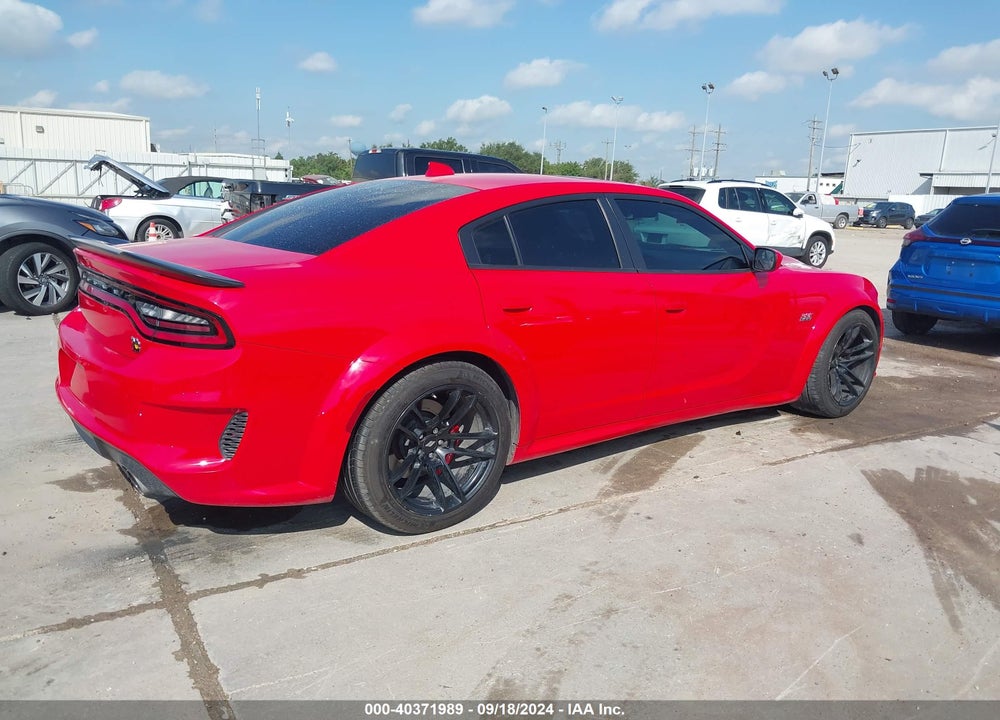 2021 DODGE CHARGER VIN: 2C3CDXGJ3MH546290