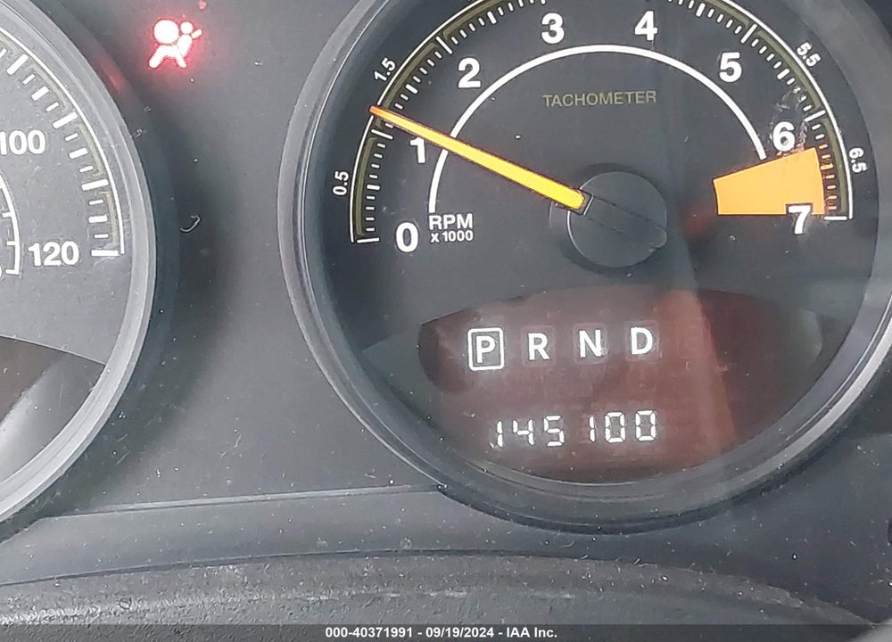 2017 JEEP PATRIOT SPORT FWD VIN: 1C4NJPBBXHD120807