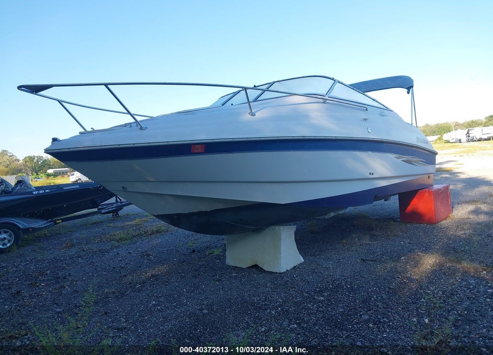 2000 UNKNOWN LARSON BOATS VIN: LAR59557A000