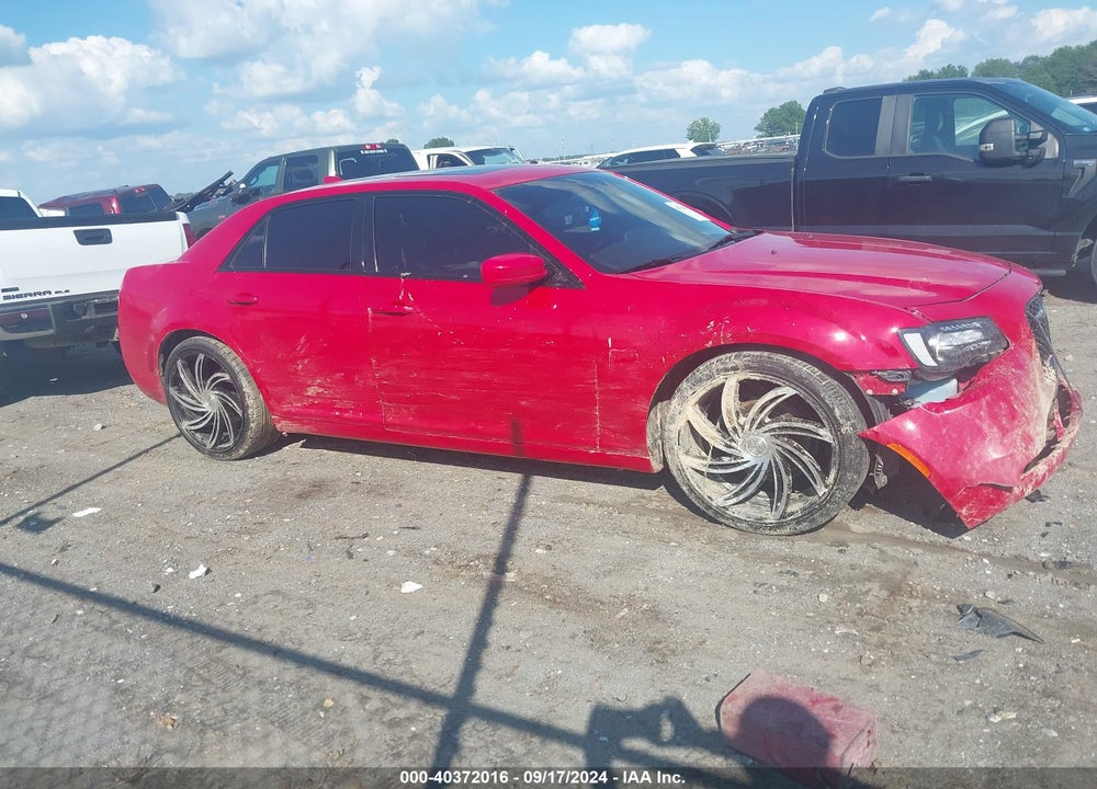 2015 CHRYSLER 300 300S VIN: 2C3CCABG0FH853981