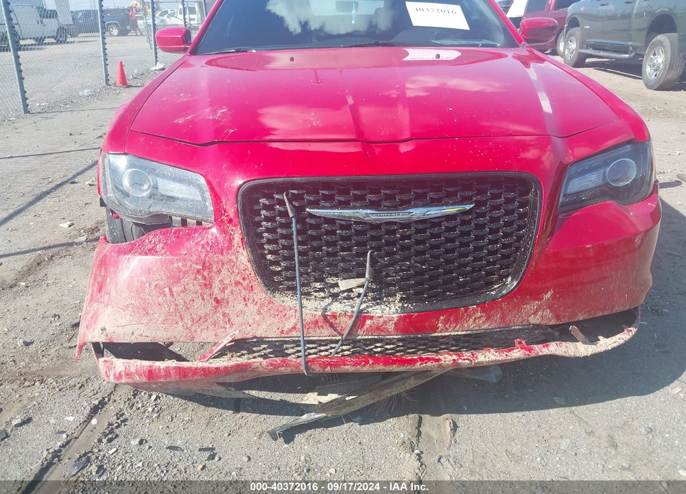 2015 CHRYSLER 300 300S VIN: 2C3CCABG0FH853981
