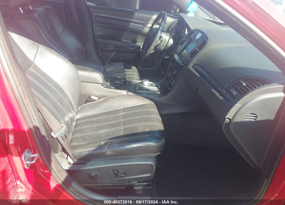 2015 CHRYSLER 300 300S VIN: 2C3CCABG0FH853981