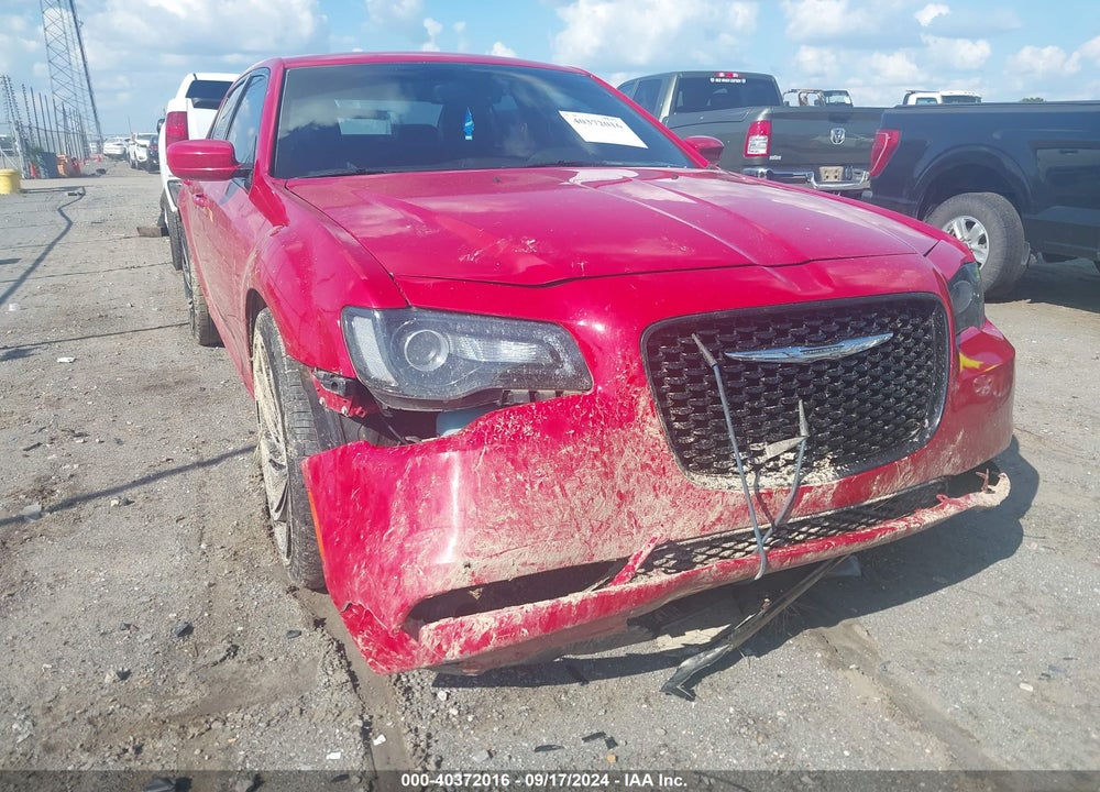 2015 CHRYSLER 300 300S VIN: 2C3CCABG0FH853981