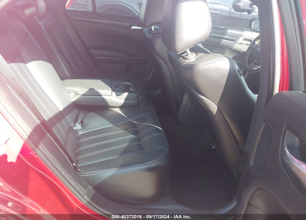 2015 CHRYSLER 300 300S VIN: 2C3CCABG0FH853981