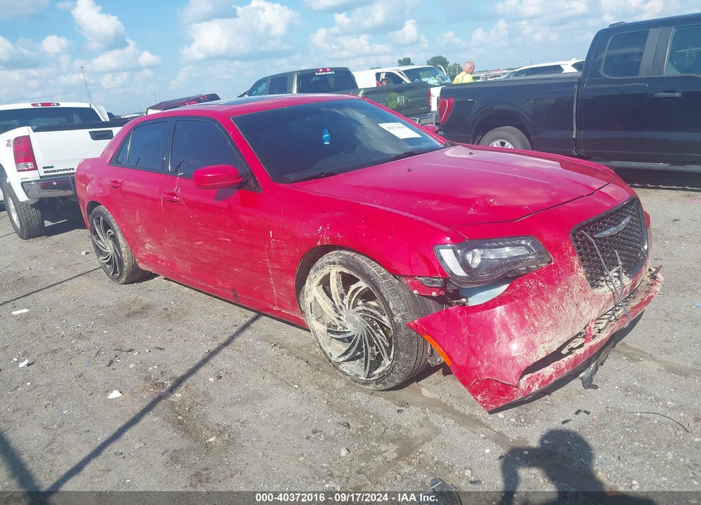 2015 CHRYSLER 300 300S VIN: 2C3CCABG0FH853981