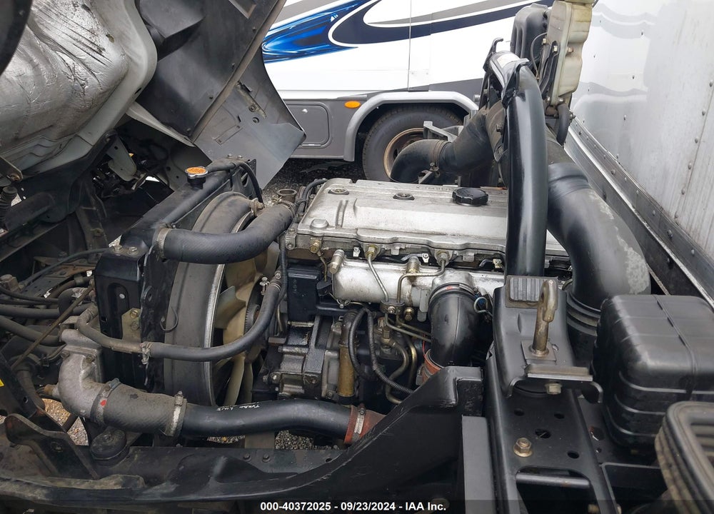 2004 MITSUBISHI FUSO TRUCK FH 210 VIN: JL6CPG1SX4K011297