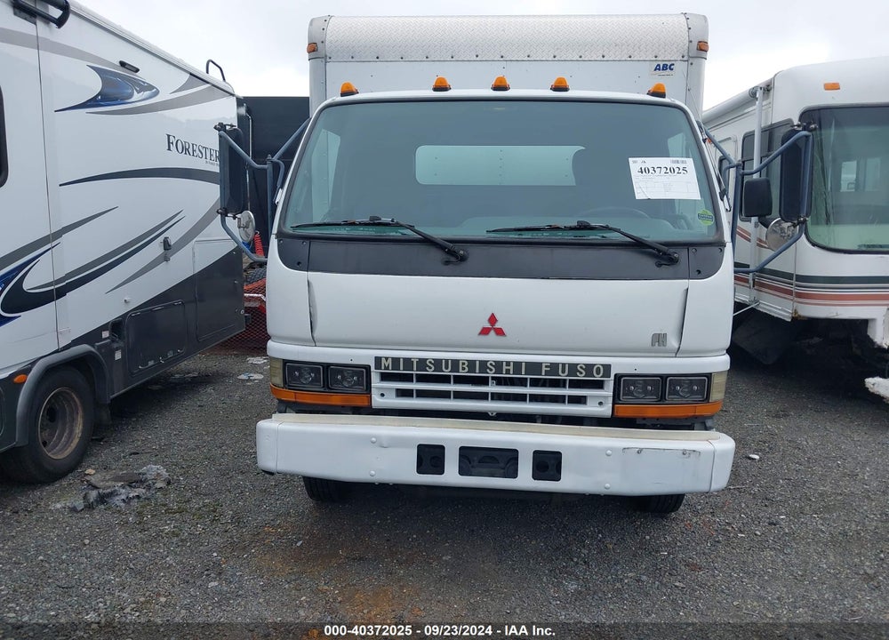 2004 MITSUBISHI FUSO TRUCK FH 210 VIN: JL6CPG1SX4K011297