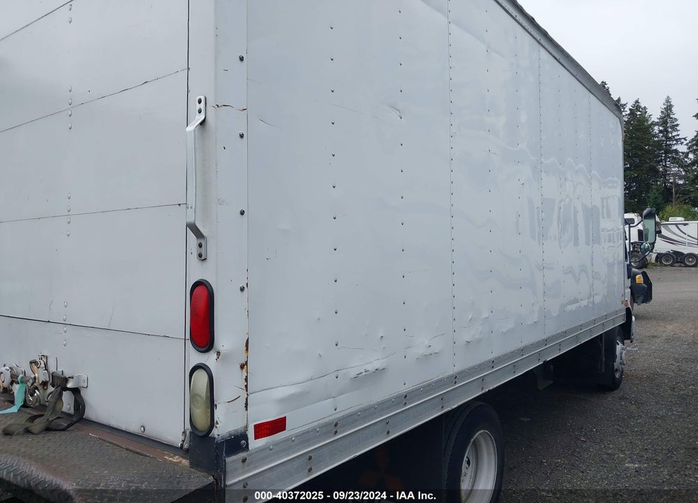 2004 MITSUBISHI FUSO TRUCK FH 210 VIN: JL6CPG1SX4K011297