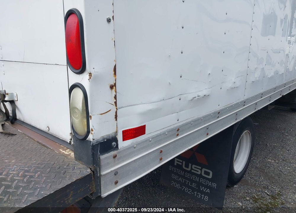 2004 MITSUBISHI FUSO TRUCK FH 210 VIN: JL6CPG1SX4K011297