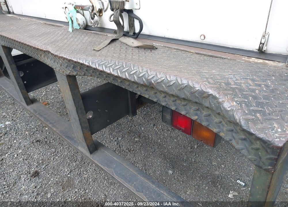 2004 MITSUBISHI FUSO TRUCK FH 210 VIN: JL6CPG1SX4K011297
