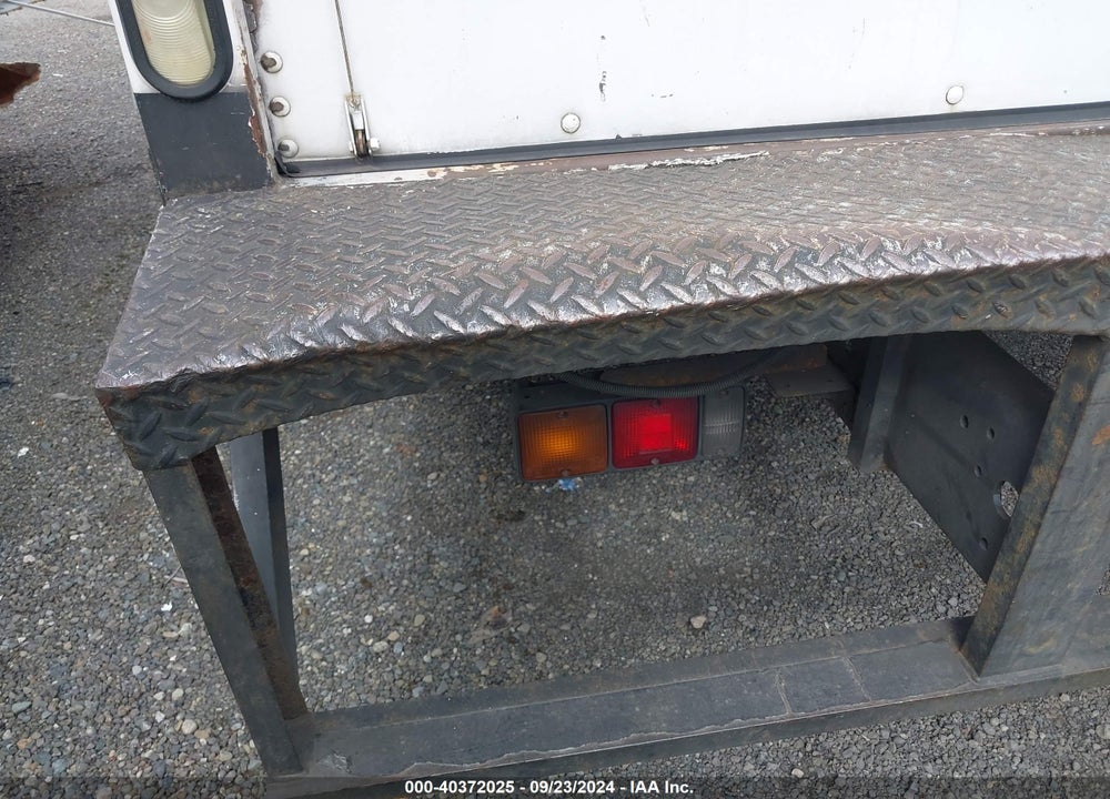 2004 MITSUBISHI FUSO TRUCK FH 210 VIN: JL6CPG1SX4K011297