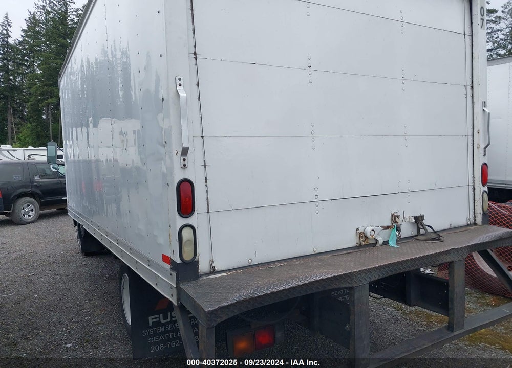 2004 MITSUBISHI FUSO TRUCK FH 210 VIN: JL6CPG1SX4K011297