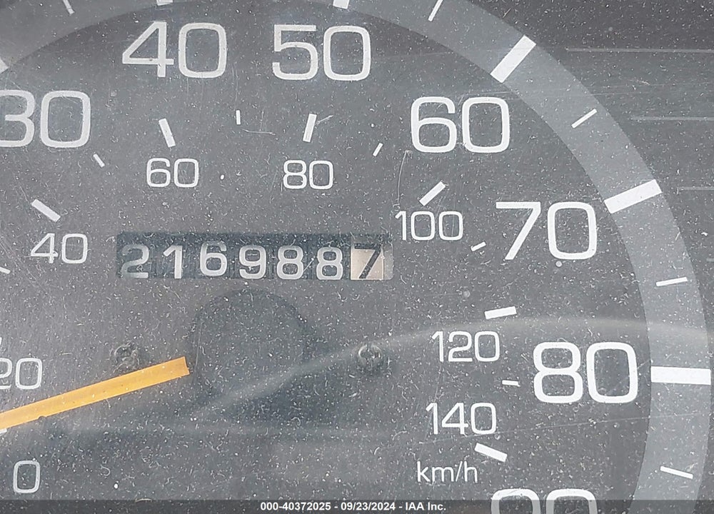 2004 MITSUBISHI FUSO TRUCK FH 210 VIN: JL6CPG1SX4K011297