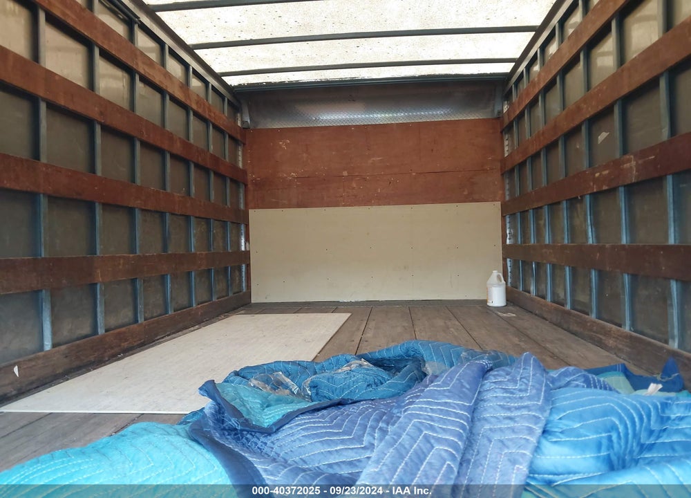 2004 MITSUBISHI FUSO TRUCK FH 210 VIN: JL6CPG1SX4K011297