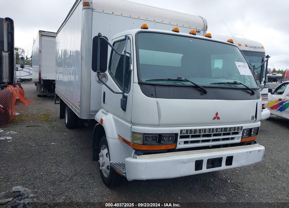 2004 MITSUBISHI FUSO TRUCK FH 210 VIN: JL6CPG1SX4K011297