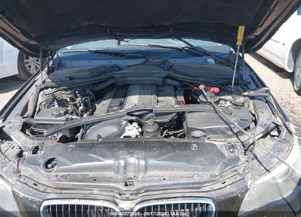 2004 BMW 530I VIN: WBANA73514B061836