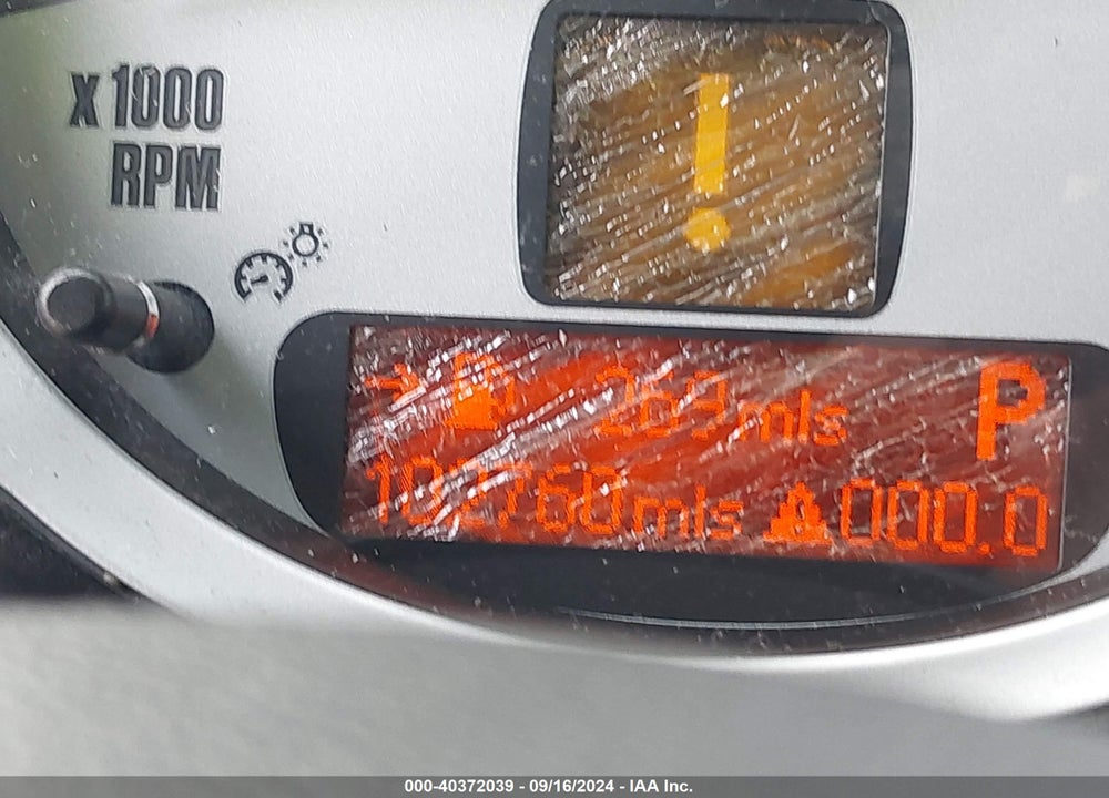 2007 MINI COOPER S VIN: WMWMF73537TL92817