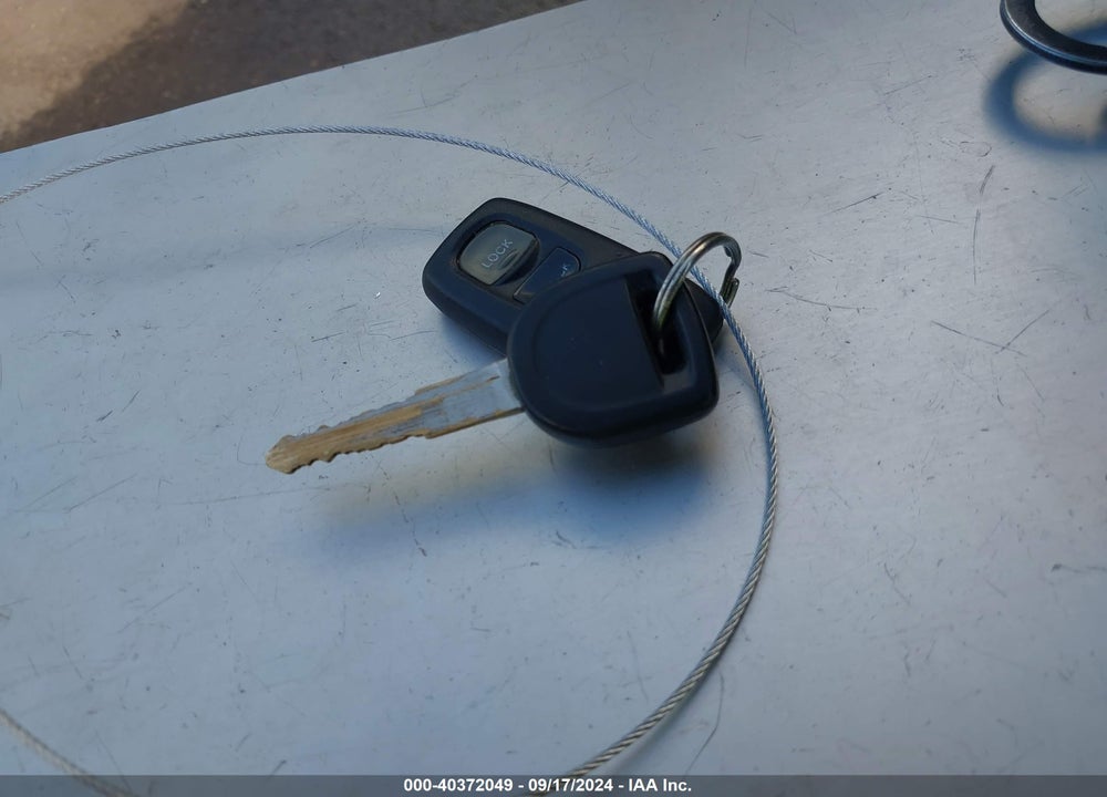 2006 MAZDA 3 I VIN: JM1BK32F061409575