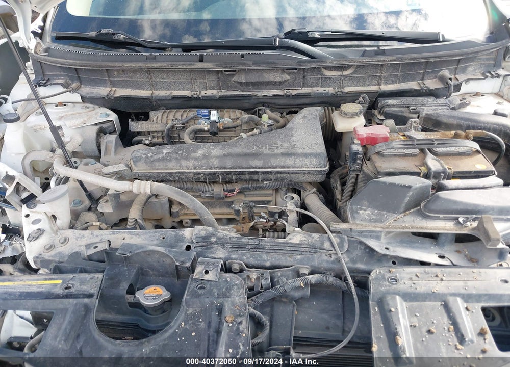 2016 NISSAN ROGUE S VIN: JN8AT2MT0GW029568