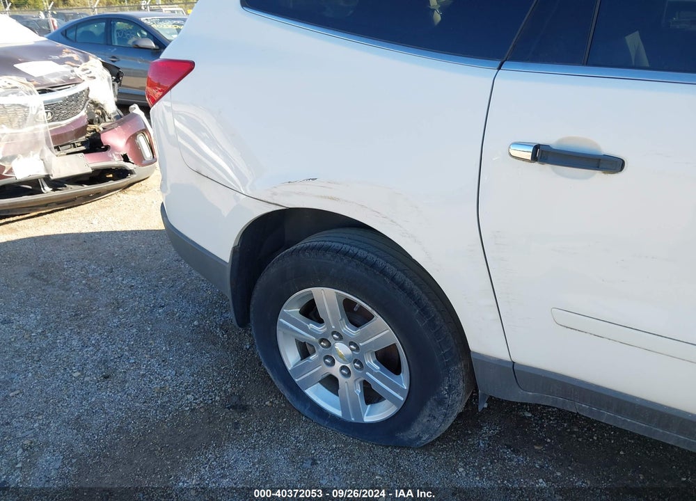 2011 CHEVROLET TRAVERSE VIN: 1GNKVGED3BJ362889