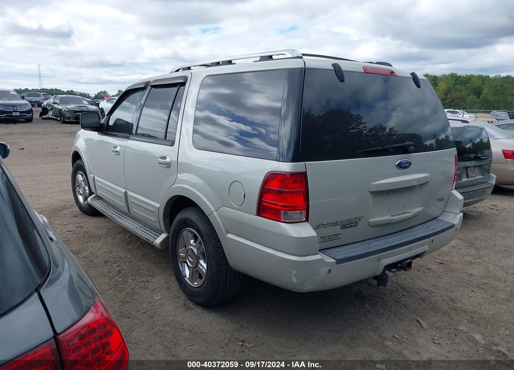 2006 FORD EXPEDITION LIMITED VIN: 1FMFU19556LA82863
