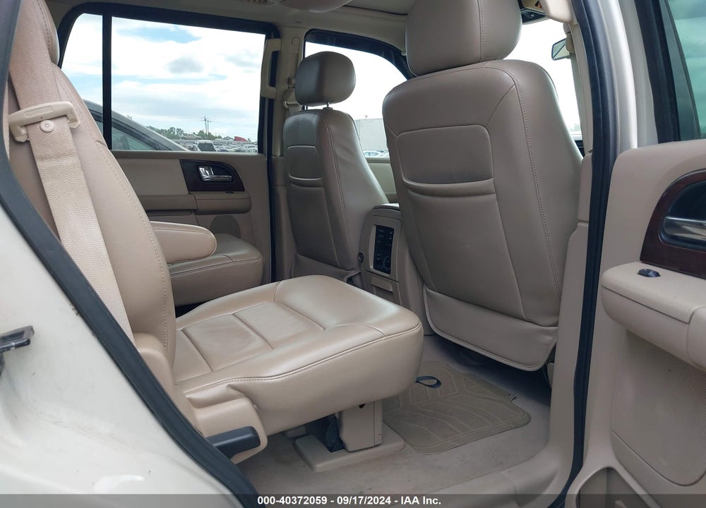 2006 FORD EXPEDITION LIMITED VIN: 1FMFU19556LA82863