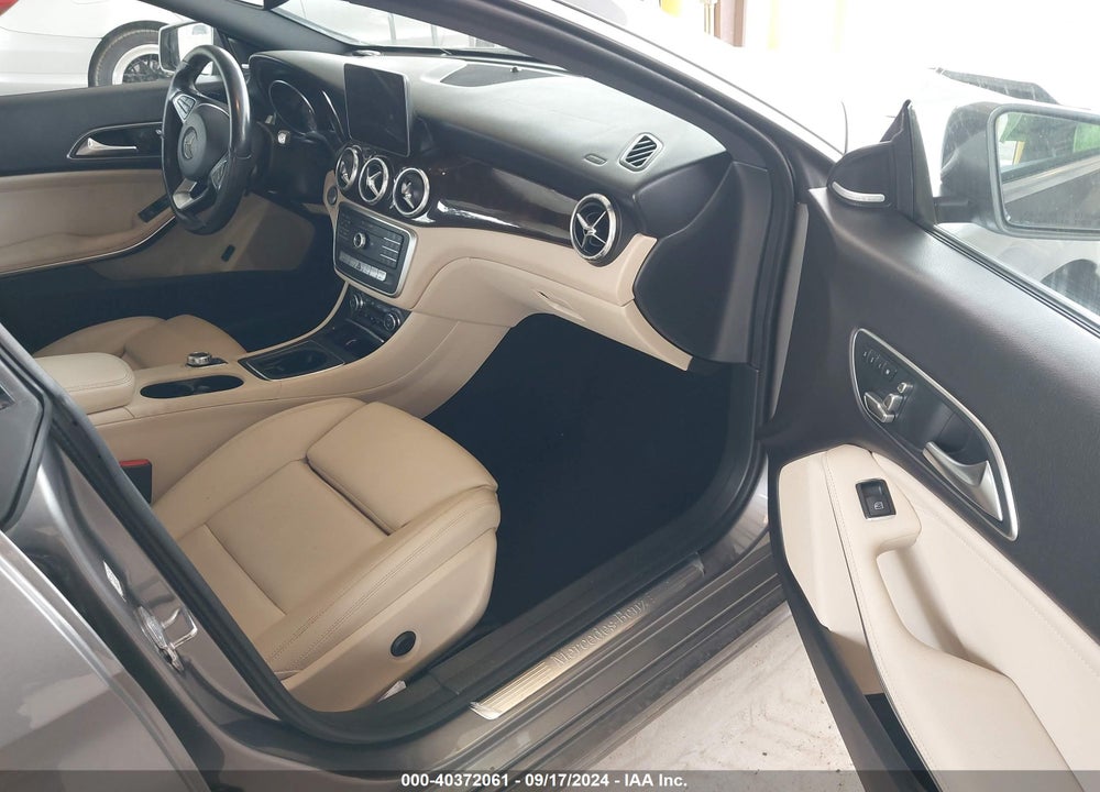 2019 MERCEDES-BENZ CLA 250 4MATIC VIN: WDDSJ4GB5KN727392