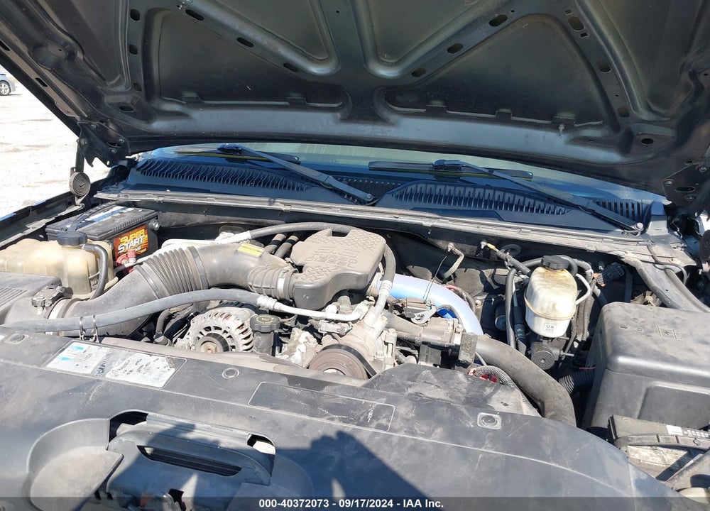 2003 CHEVROLET SILVERADO 3500 LT VIN: 1GCJK33183F156227
