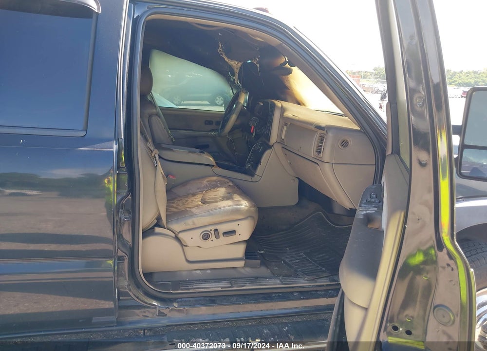 2003 CHEVROLET SILVERADO 3500 LT VIN: 1GCJK33183F156227
