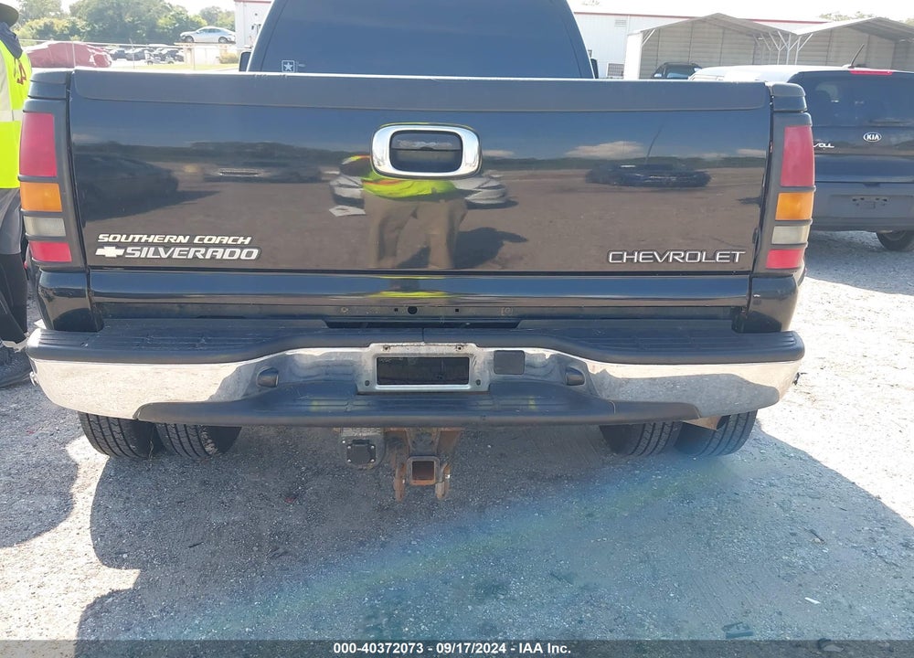2003 CHEVROLET SILVERADO 3500 LT VIN: 1GCJK33183F156227