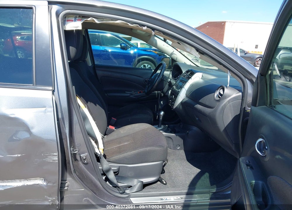 2017 NISSAN VERSA 1.6 SV VIN: 3N1CN7AP8HL893636