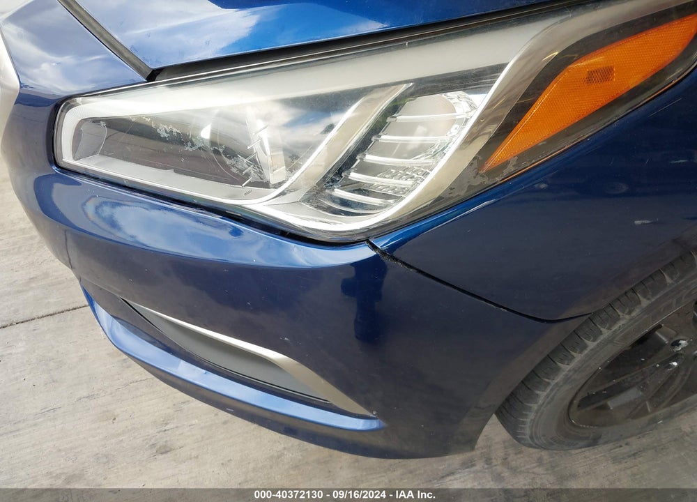 2016 HYUNDAI SONATA SE VIN: 5NPE24AFXGH285801