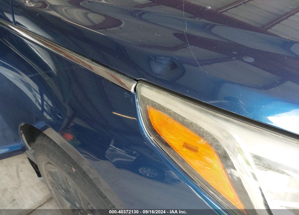 2016 HYUNDAI SONATA SE VIN: 5NPE24AFXGH285801