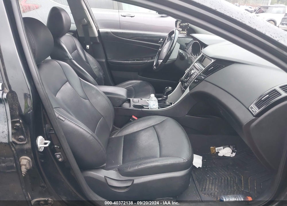 2011 HYUNDAI SONATA LIMITED VIN: 5NPEC4AC7BH009331