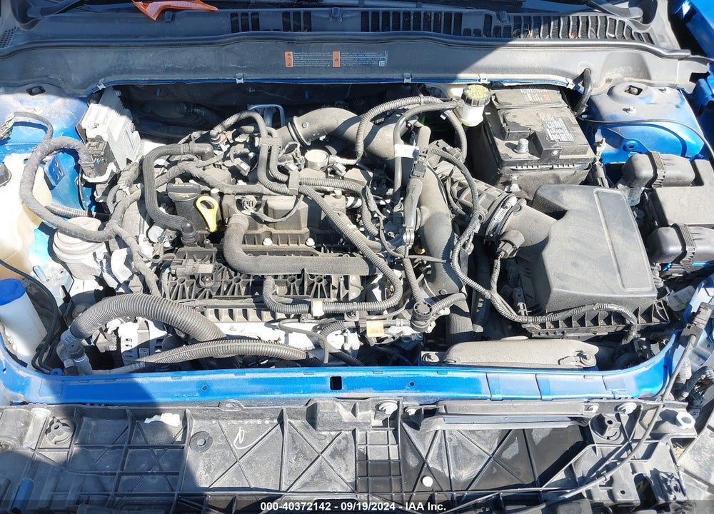 2020 FORD FUSION SE VIN: 3FA6P0HD9LR140717