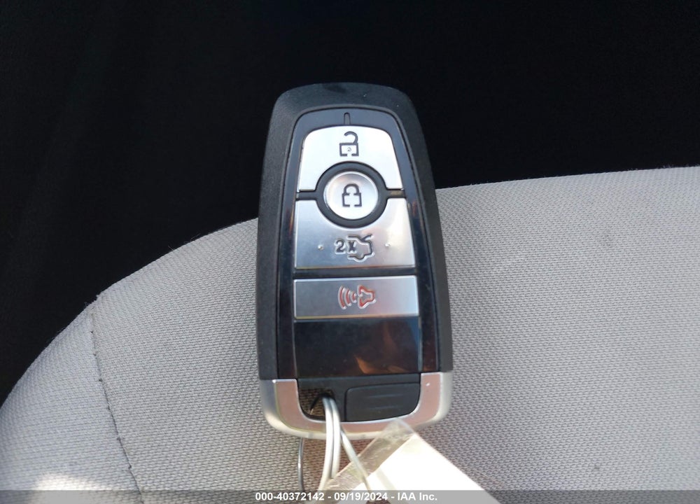 2020 FORD FUSION SE VIN: 3FA6P0HD9LR140717