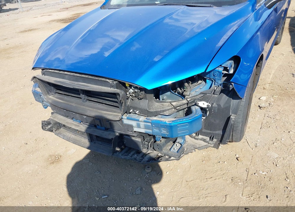 2020 FORD FUSION SE VIN: 3FA6P0HD9LR140717