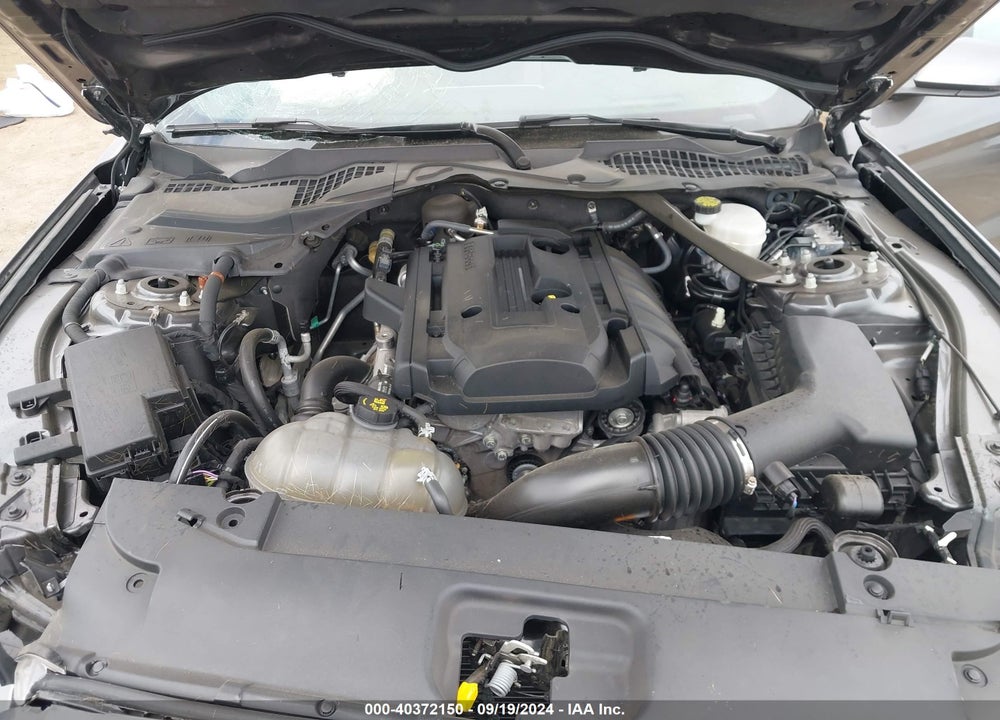 2015 FORD MUSTANG ECOBOOST PREMIUM VIN: 1FATP8UH6F5363024