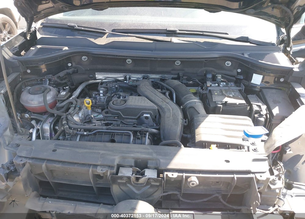 2023 VOLKSWAGEN TAOS 1.5T SE VIN: 3VVSX7B27PM312563