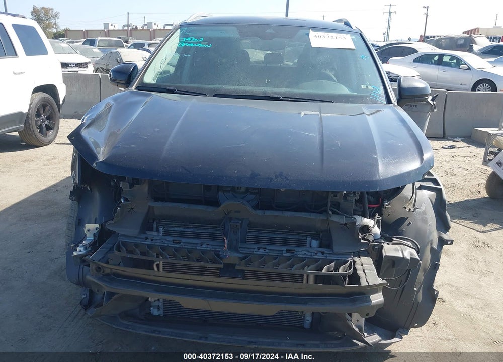 2023 VOLKSWAGEN TAOS 1.5T SE VIN: 3VVSX7B27PM312563