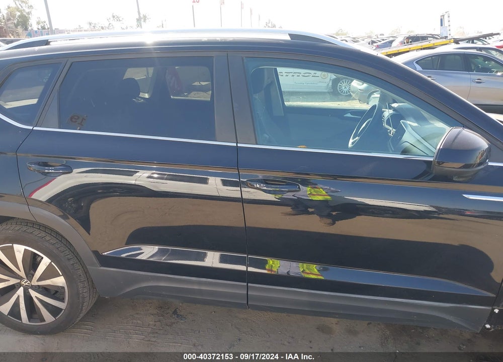 2023 VOLKSWAGEN TAOS 1.5T SE VIN: 3VVSX7B27PM312563